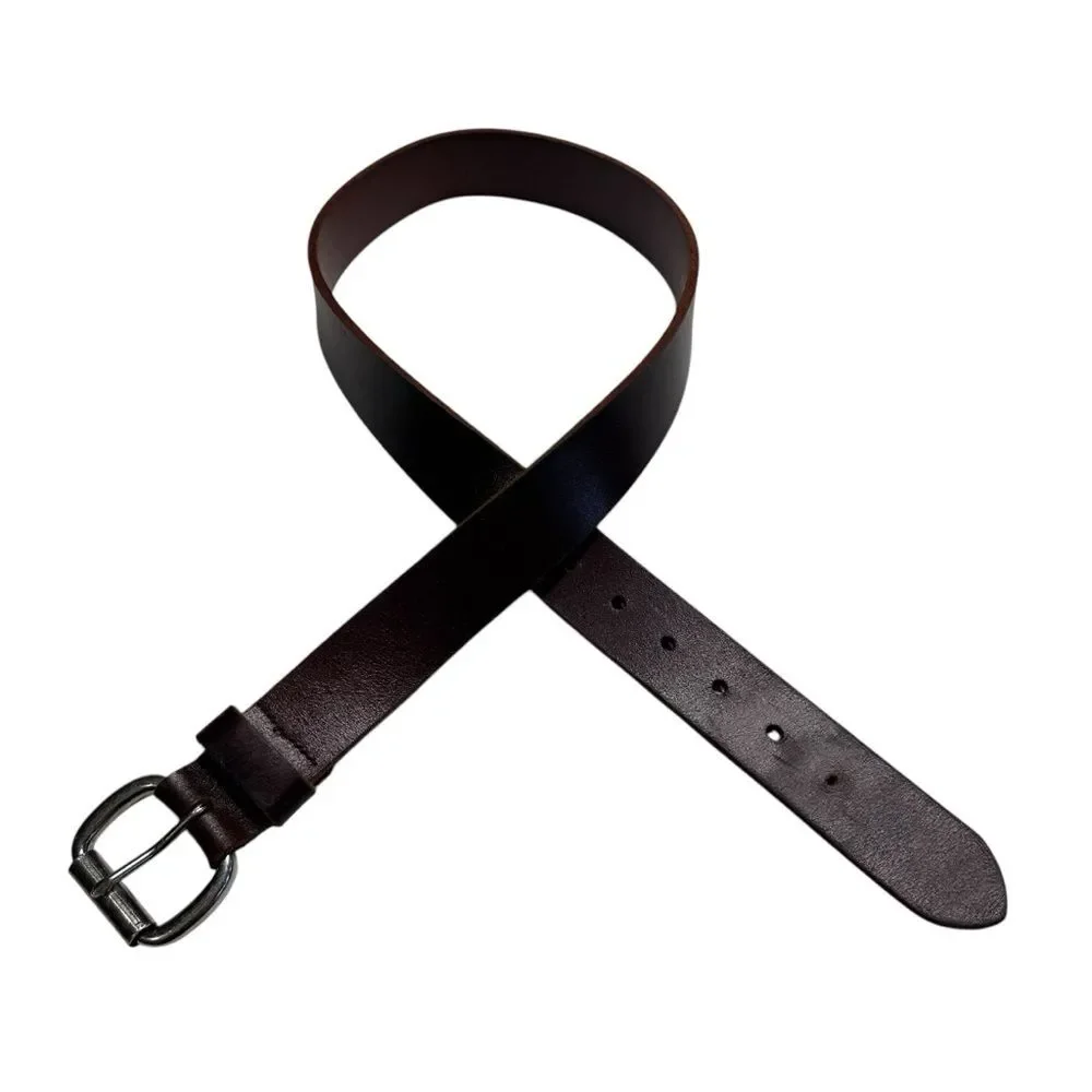 Izod brown leather